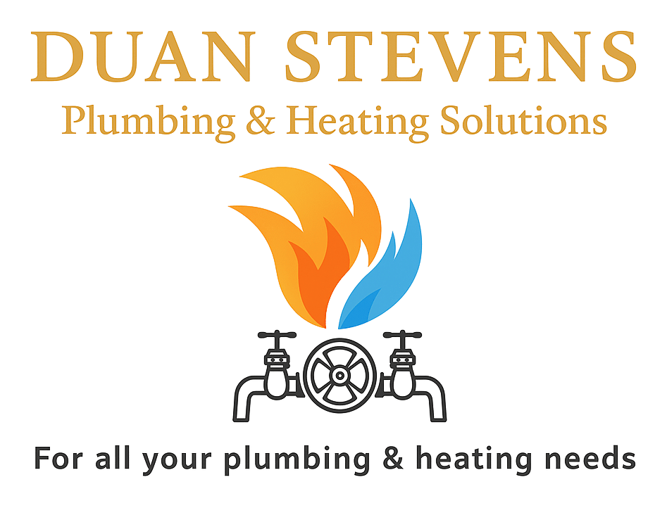 duan stevens plumbing & heating solutions logo upscaled transparent margin 0pct